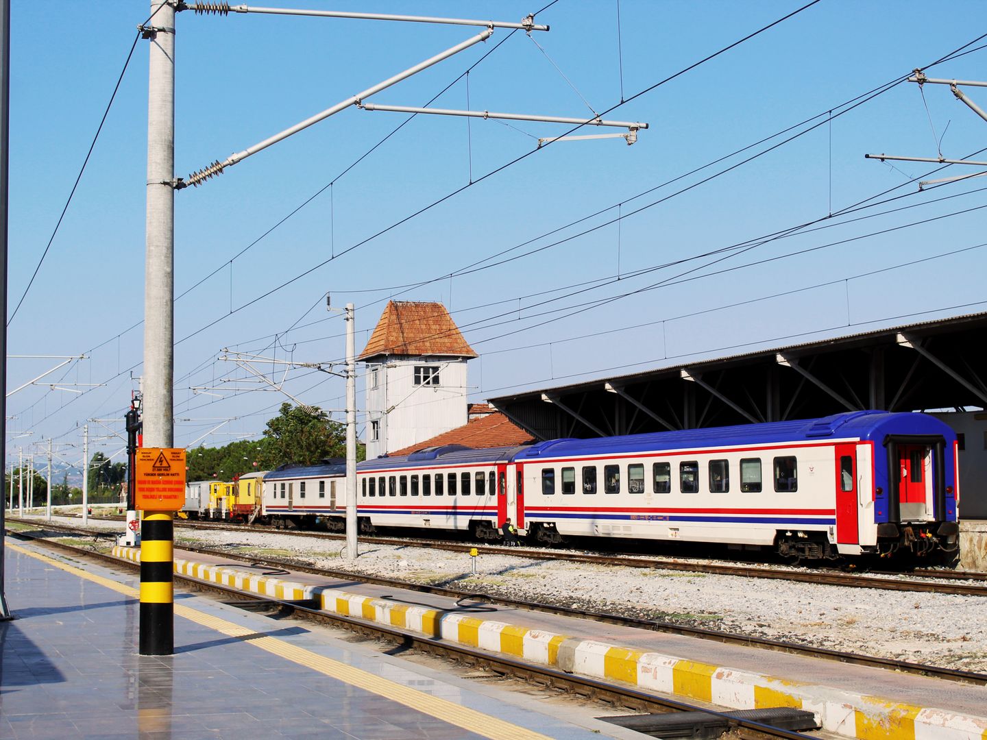 Di chuyển giữa Tbilisi và Batumi